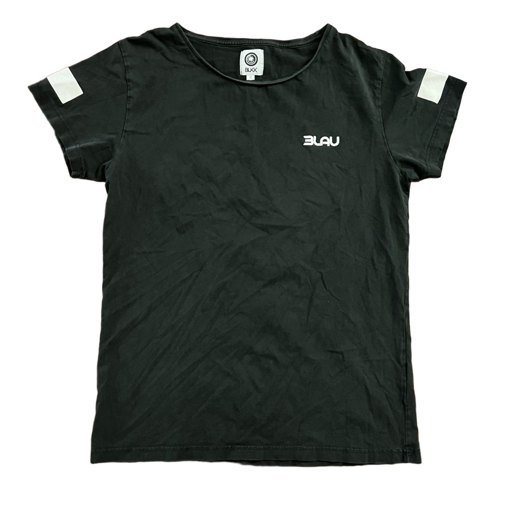 3LAU/ IS IT LOVE T-shirt Mens Size M Black White Graphic Tee Streetwear